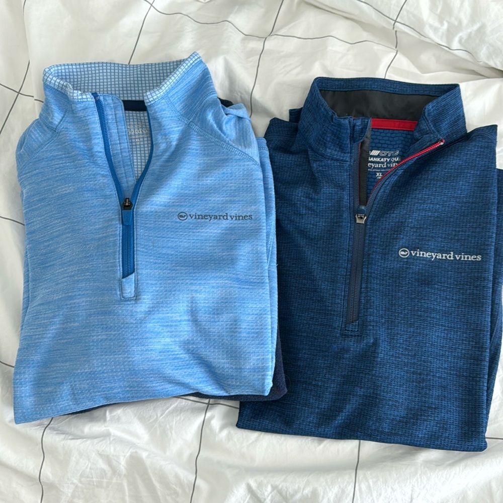 Vineyard vines pull over boys
